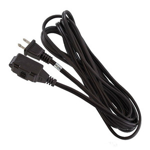 16/2 X 15' Brown Zip Cord