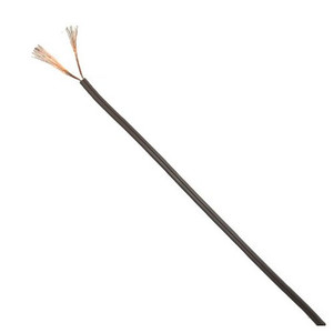 16/2 Brown Zip Cord (Per ft.)