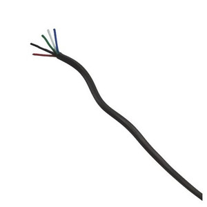 18/5 Jacketed Bell Wire (Per ft.)