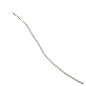 # 12 White Solid Wire (Per ft.)