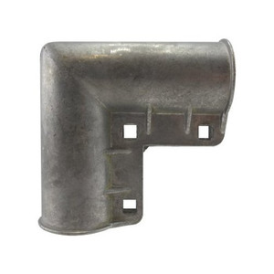 1-3/8" Aluminum Gate Corner