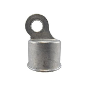 1-3/8" Aluminum Rail End