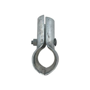 1-5/8" X 1-3/8" Single End Clamp