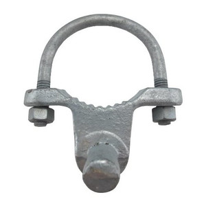 2-1/2" U-Bolt Male Gate Hinge
