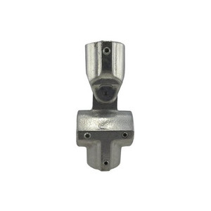 1" Speed-Rail® Adjustable Cross Fits Pipe O.D. 1-3/8"