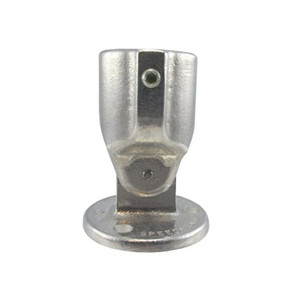 1-1/4" Speed-Rail® Adjustable Flange Fits Pipe O.D. 1-5/8"