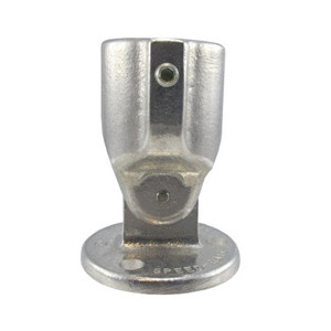 1-1/2" Speed-Rail® Adjustable Flange Fits Pipe O.D. 1-7/8"