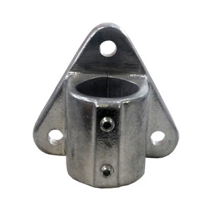 1-1/4" Speed-Rail® Wall Flange Fits Pipe O.D. 1-5/8"