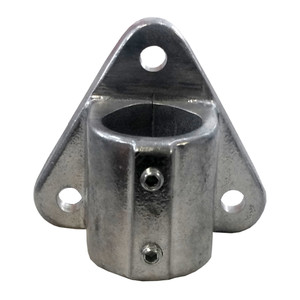 1-1/2" Speed-Rail® Wall Flange Fits Pipe O.D. 1-7/8"