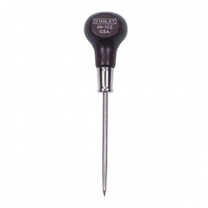 6-1/16" Wood Handle Scratch Awl
