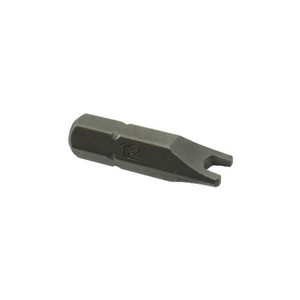 # 12 X 1" Spanner Screwgun Tip