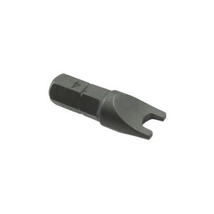 # 14 X 1" Spanner Screwgun Tip