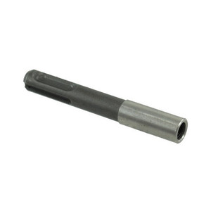 SDS-PLUS Drive X 1/4" Hex Shank Magnetic Bit Holder