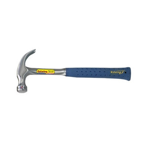 16 oz. Blue Grip Claw Hammer
