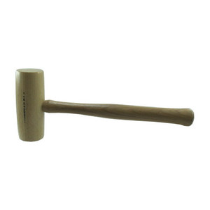 # 3 Wood Mallet