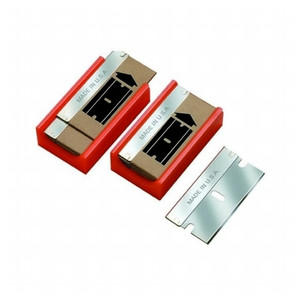 Single Edge Razor Blades (Pack of 10)