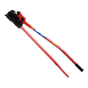 Heavy Duty Rebar Bender & Cutter