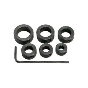 3/16" to 1/2" Drill Stop Set (7 Pieces)