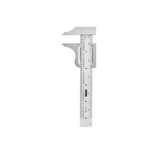 4" Steel Slide Caliper