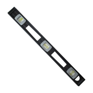 24" Top Reading Magnetic Aluminum Level