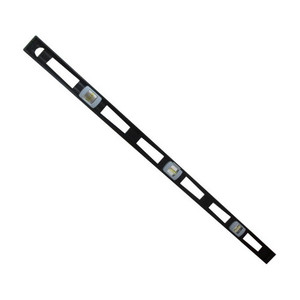 48" Top Reading Magnetic Aluminum Level