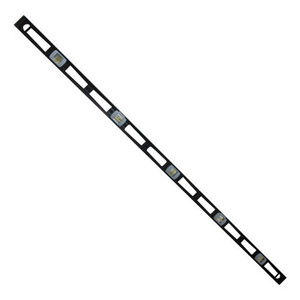 72" Top Reading Magnetic Aluminum Level