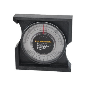 Pitch & Slope Locator