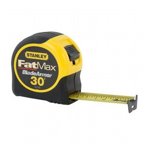 1-1/4" X 30' FatMax Tape Measure