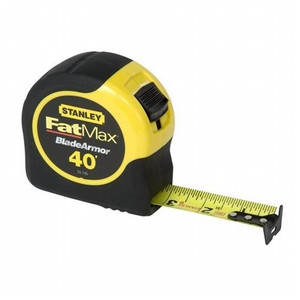 1-1/4" X 40' FatMax Tape Measure