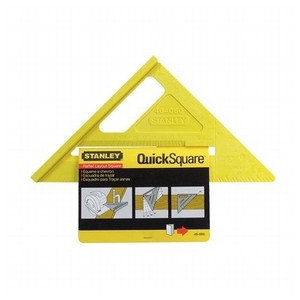 Plastic Quick Square Layout Tool