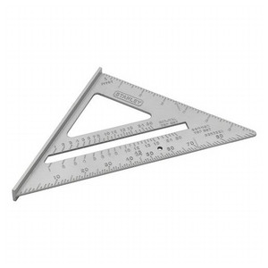 Aluminum Quick Square Layout Tool