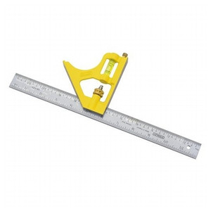 12" Contractor Combination Square