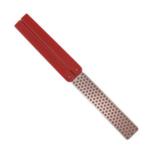 9" Fine Diamond File Sharpener
