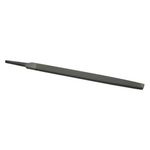 8" Flat Double Cut Aluminum Type "A" File