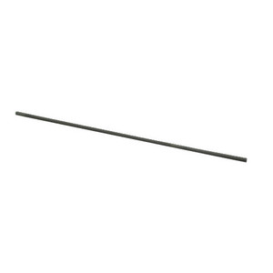 1/8" X 6" Round Knurl Cut Chainsaw File