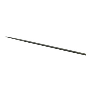 1/4" X 8" Round Knurl Cut Chainsaw File