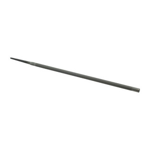 7/32"X 8" Round Knurl Cut Chainsaw File