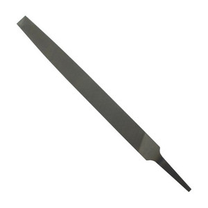 8" Flat Double Cut Bastard File