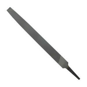 10" Flat Double Cut Bastard File