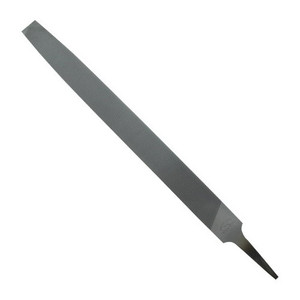 12" Flat Double Cut Bastard File