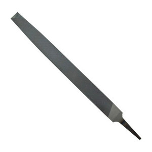 12" Flat Double Cut Smooth File