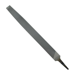 14" Flat Double Cut Bastard File