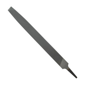 14" Flat Double Cut Smooth File