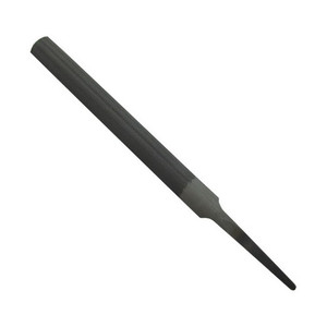4" Half Round Double Cut Bastard File