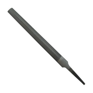 6" Half Round Double Cut Bastard File