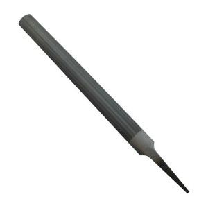 8" Half Round Double Cut Smooth File