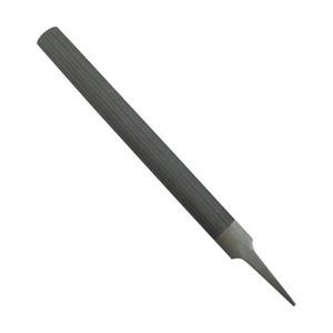 12" Half Round Double Cut Smooth File