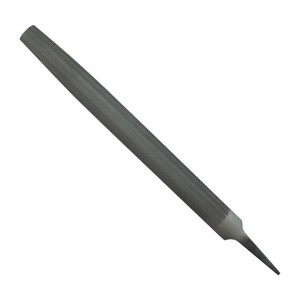 16" Half Round Double Cut Bastard File
