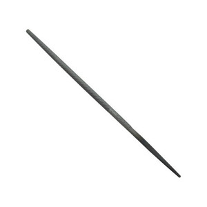 4" Round Single Cut Bastard File