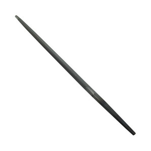 6" Round Single Cut Smooth File